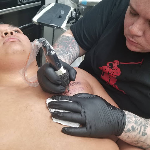 Explore jeep tattoo ideas, creative tattoo ideas in Des Plaines, available at High Class Studio