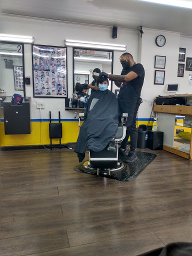 Barber Shop «Major League Barbershop», reviews and photos, 1557 Chambers St, Trenton, NJ 08610, USA