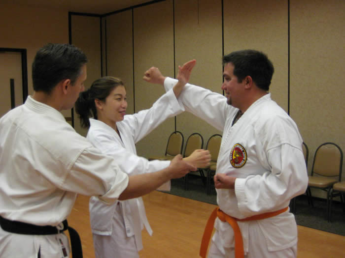 Orange County Kempo Karate