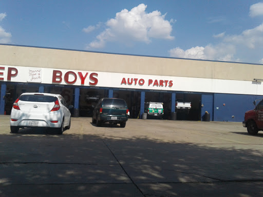 Auto Parts Store «Pep Boys Auto Parts & Service», reviews and photos, 2992 Forest Ln, Dallas, TX 75234, USA