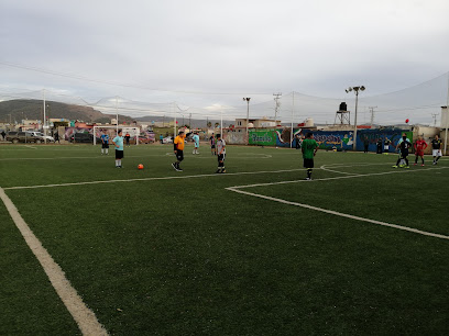 Unidad Deportiva Villas VI