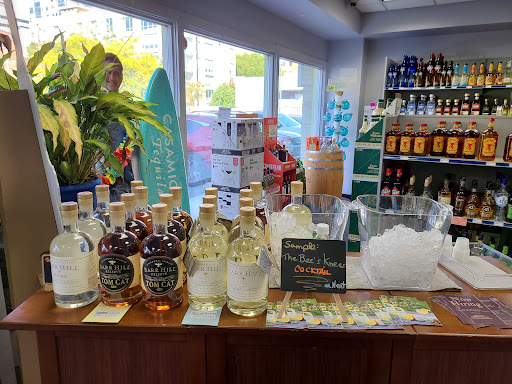 Liquor Store «Montgomery County Liquor & Wine - Hampden Lane», reviews and photos, 4920 Hampden Ln, Bethesda, MD 20814, USA