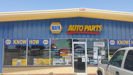 Auto Parts Store «NAPA Auto Parts - Strasburg Auto Parts LLC», reviews and photos, 1313 Monroe St, Strasburg, CO 80136, USA