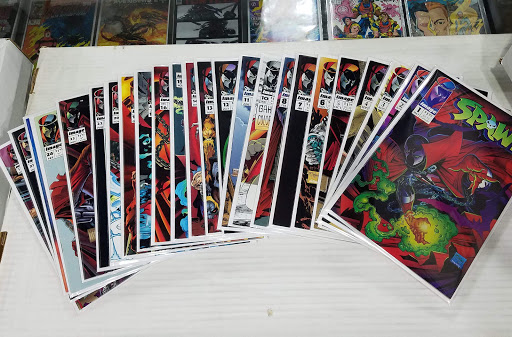 Comic Book Store «Comics & Stuff», reviews and photos, 3309 W Kennedy Blvd, Tampa, FL 33609, USA