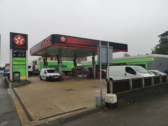 Reviews of Texaco in Southampton - Gas station