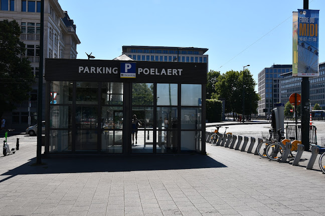 Parking Poelaert