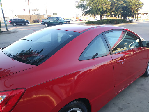 Car Wash «Mansfield Jett Exp Car Wash», reviews and photos, 701 W Debbie Ln, Mansfield, TX 76063, USA