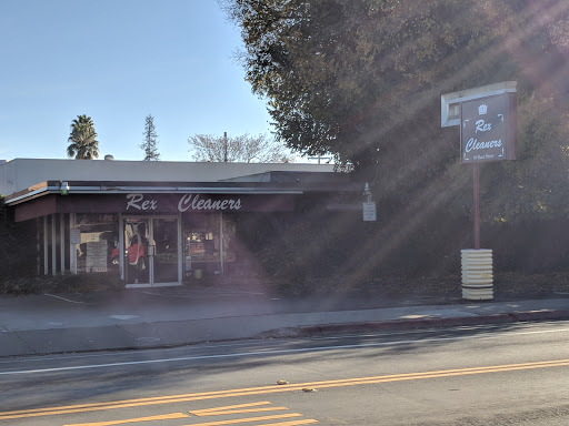 Dry Cleaner «Rex Cleaners», reviews and photos, 60 Race St, San Jose, CA 95126, USA