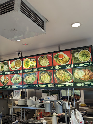 Singapores Banana Leaf image