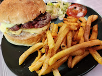 Plats et boissons du Restaurant de hamburgers Le Denver à Le Havre - n°2