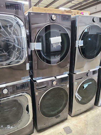 Used Appliance Store «Better Appliance/ Refurbished Appliances», reviews and photos, 5325 Beech Rd #8, Temple Hills, MD 20748, USA