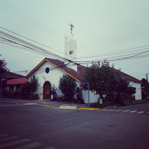 Opiniones de Iglesia Católica Nuestra Señora De Las Mercedes en Quilleco - Iglesia