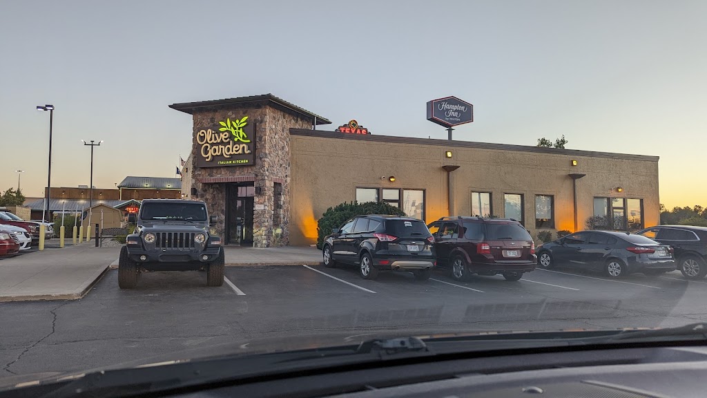 Olive Garden Italian Restaurant 45804