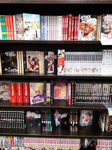Barnes & Noble image