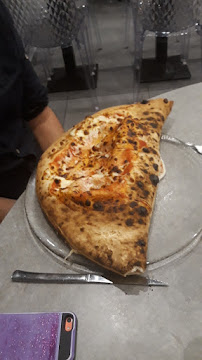 Pizza du Pizzeria Restaurant Marsaletta (chez Jo) à Le Chambon-Feugerolles - n°9