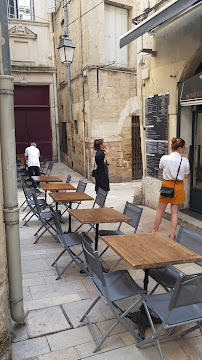 Atmosphère du Restaurant libanais Tempo-mon bar a falafel à Montpellier - n°7