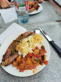 Plats et boissons du Restaurant Les Comptoirs Casino à Banyuls-dels-Aspres - n°1