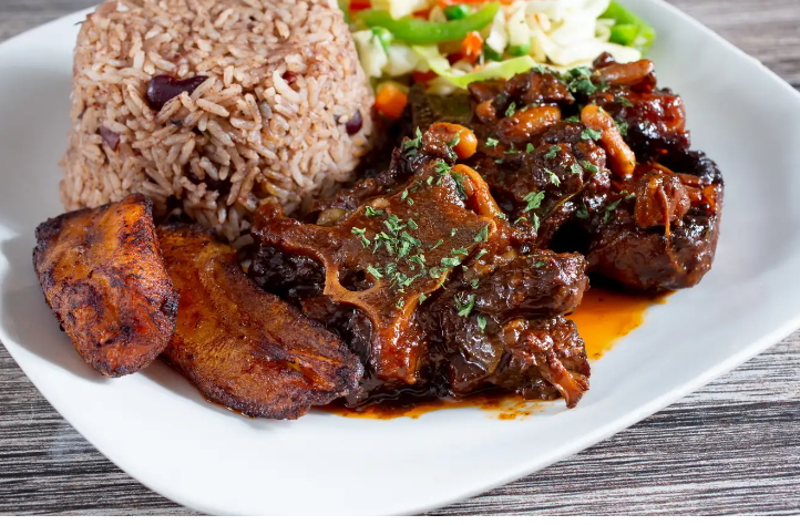 Jamaican Jerk Restaurant 31015