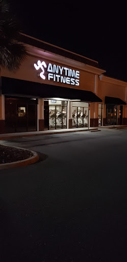 Gym «Anytime Fitness», reviews and photos, 1191 SW Bascom Norris Dr Suite 103, Lake City, FL 32025, USA