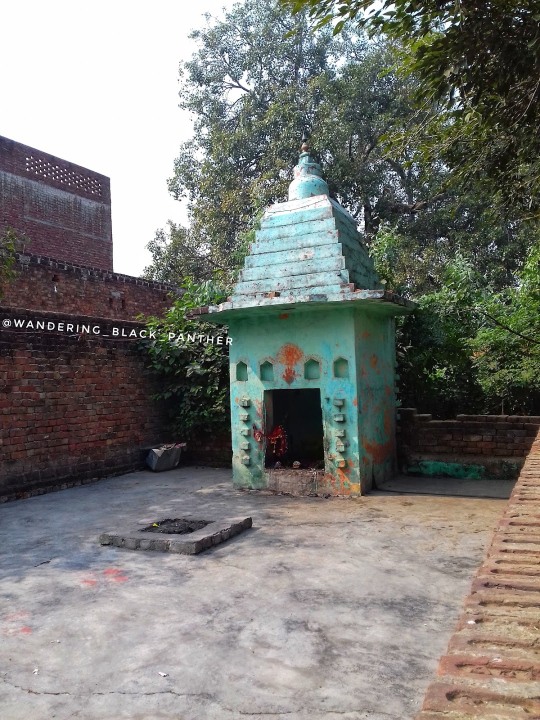 Chamunda Devi