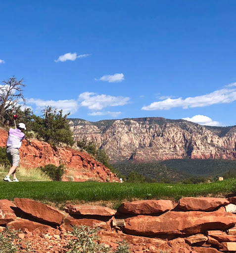 Golf Club «Seven Canyons Golf Club», reviews and photos, 625 Golf Club Way, Sedona, AZ 86336, USA