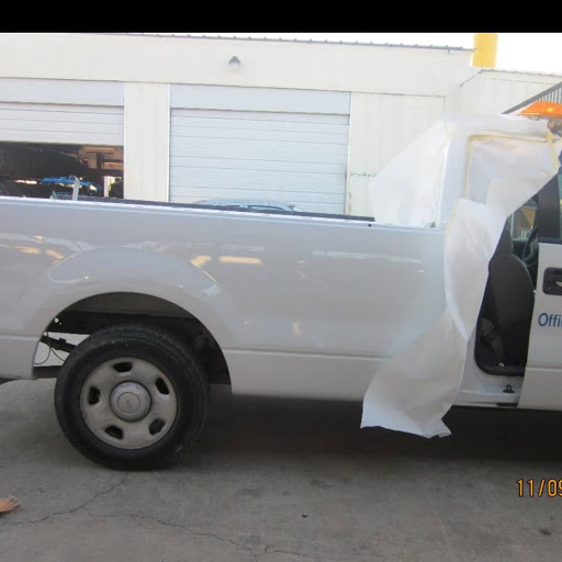 Auto Body Shop «Budget Auto Body Shop», reviews and photos, 3530 N Buckner Blvd, Dallas, TX 75228, USA