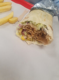 Sandwich au poulet du Kebab Kebap's à Roubaix - n°3