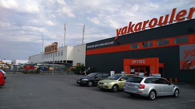 Yakarouler by Carter-Cash Thiais à Thiais