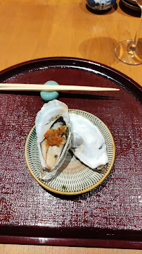 Sushi du Restaurant de sushis Kiyo Aji à Paris - n°3