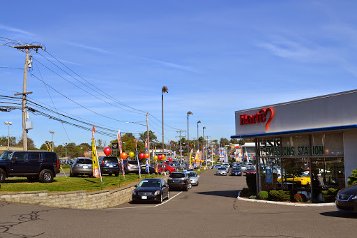 Used Car Dealer «Harte Used Car Super Center», reviews and photos, 341 S Broad St, Meriden, CT 06450, USA