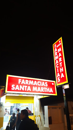 Farmacia Santa Martha #312
