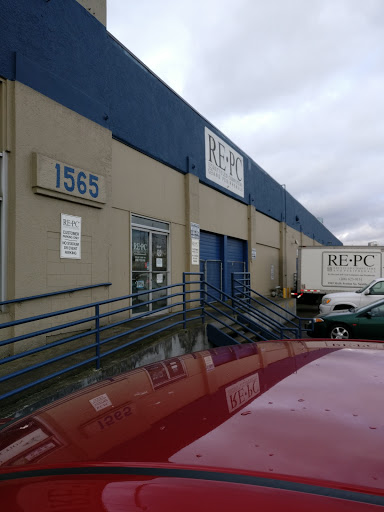 Used Computer Store «RE-PC Recycled Computers and Peripherals», reviews and photos, 1565 6th Ave S, Seattle, WA 98134, USA
