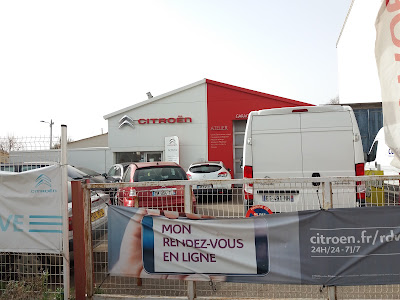 Depann'Autos Services - Citroën à Marseillan