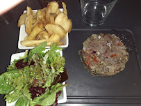 Steak tartare du La Plage des Lézards | Restaurant - Bar - Plage Privée à Palavas-les-Flots - n°6