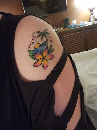 Explore tattoo ideas for survivors, creative tattoo ideas in Lahaina, available at Sweet Trade Tattoo