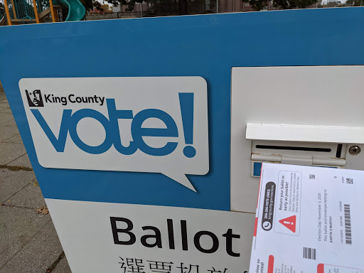 Community Center «Garfield Community Center», reviews and photos, 2323 E Cherry St, Seattle, WA 98122, USA