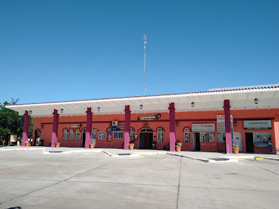 Terminal de Villa de Las Rosas