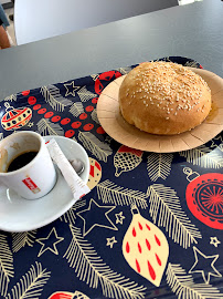 Plats et boissons du Restaurant Bread & Coffee à Dijon - n°7