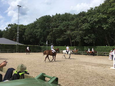Manege De Kraal Schegel 48, 2240 Zandhoven, Belgique