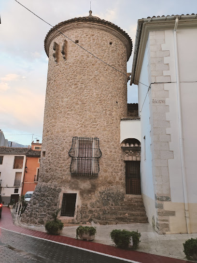 Habitacion de la marquesa - Plaça del Palau, n4, piso 1, 03814 Alcoleja, Alicante, Spain