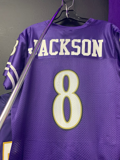 Sportswear Store «Raven Zone Sports Superstore», reviews and photos, 8821 orchard tree Ln, Towson, MD 21286, USA