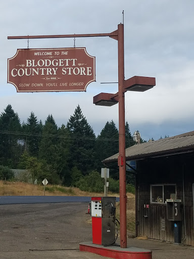 Convenience Store «Blodgett Country Store», reviews and photos, 21412 US-20, Blodgett, OR 97326, USA
