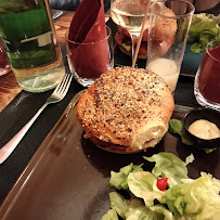 Plats et boissons du Restaurant de hamburgers L'Instant Burger à Vaison-la-Romaine - n°2