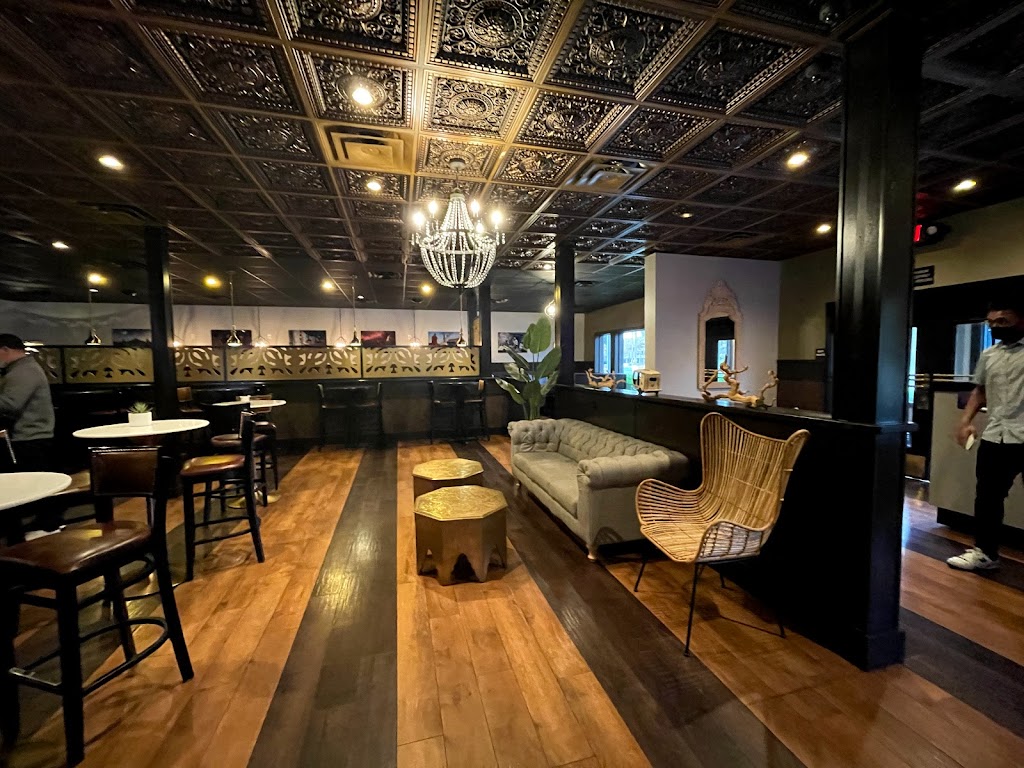 Kish Indian Kitchen and Bar El Centro, CA 95054 Menu, Hours