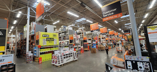 Home Improvement Store «The Home Depot», reviews and photos, 503 New Park Ave, West Hartford, CT 06110, USA