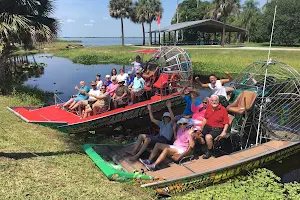 Airboat Rides Melbourne image