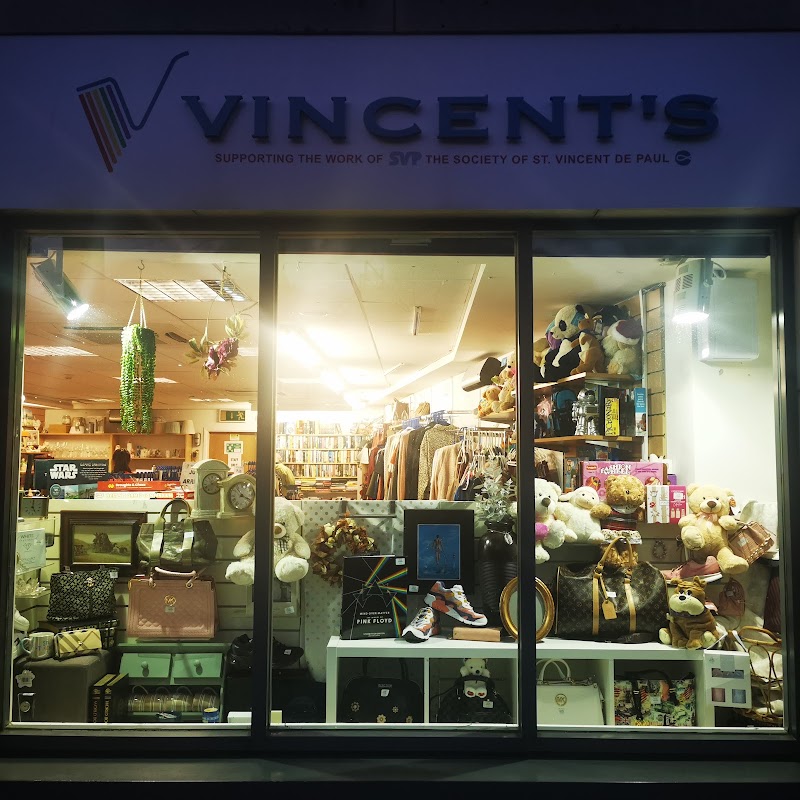 Vincent's Balbriggan