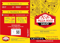 Photos du propriétaire du Pizzeria Pizza 3000 David à Fréjus - n°4