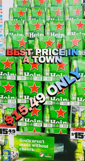 Liquor Store «1 Stop Beverage», reviews and photos, 2331 Cobb Pkwy SE, Smyrna, GA 30080, USA