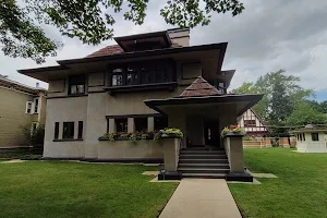 Frank Lloyd Wright–Prairie School of Architecture Historic District image